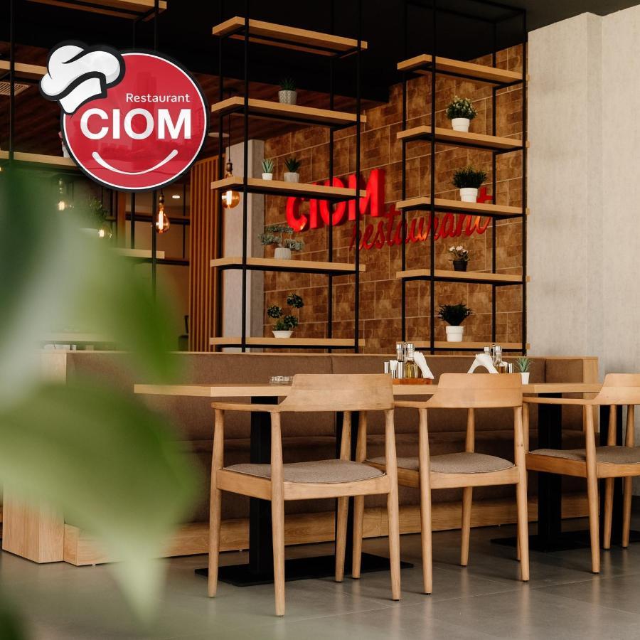 Ciom Apartment Matuzici Ngoại thất bức ảnh