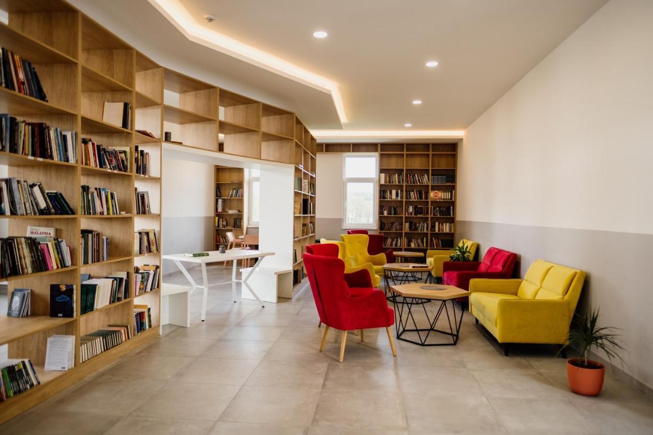 Ciom Apartment Matuzici Ngoại thất bức ảnh